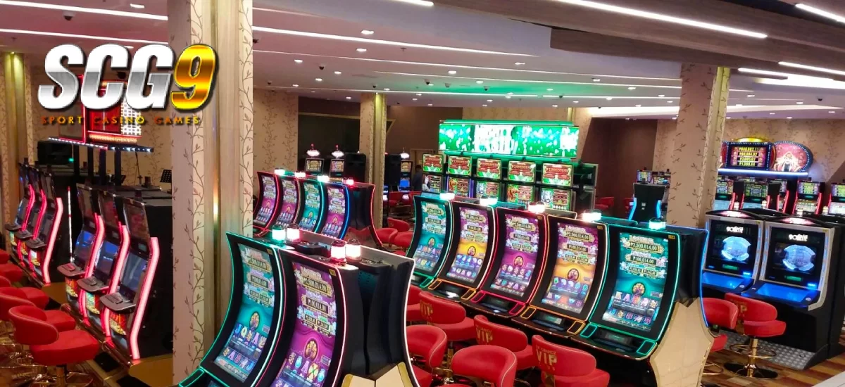 Scg9 casino