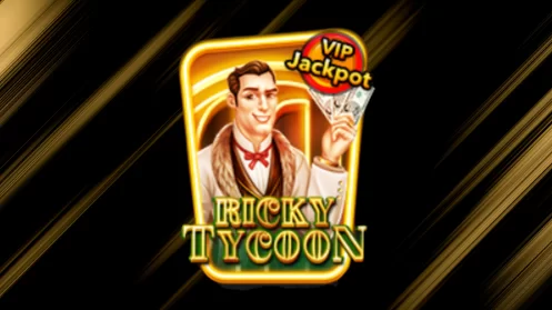 Ricky-Tycoon สล็อตเครดิตฟรี 100 ไม่ต้องฝาก